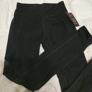 Popfit workout pants m